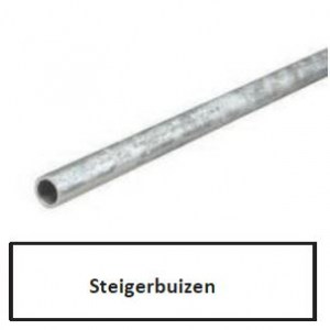 Steigerbuis L 100cm Ø 5 cm A. van Elk BV